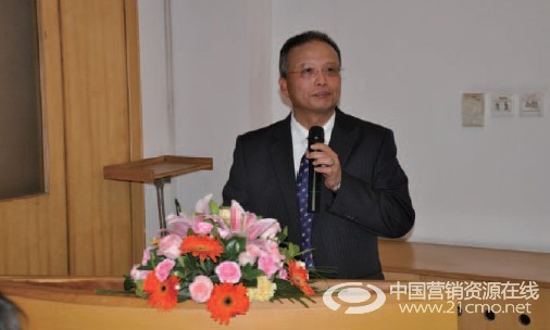 蔡振生: “做好分内事,专心一定能够成功”
